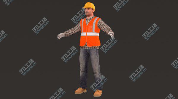 images/goods_img/20210312/3D Worker Standard 2020 Rigged/3.jpg